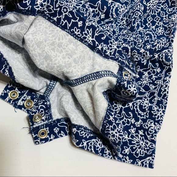 Carter’s baby girls NB romper - Picture 4 of 4